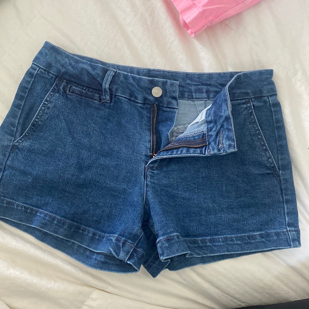 Harper Heritage size 27 blue Jean shorts